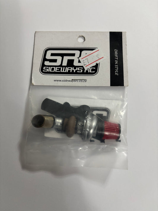 SRC Turbo Filter and Exhaust