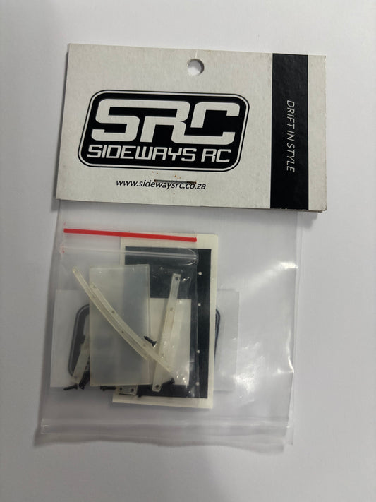 SRC Window Slider Hatch