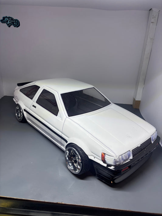 Pandora Toyota AE86 RC Drift Bodyshell