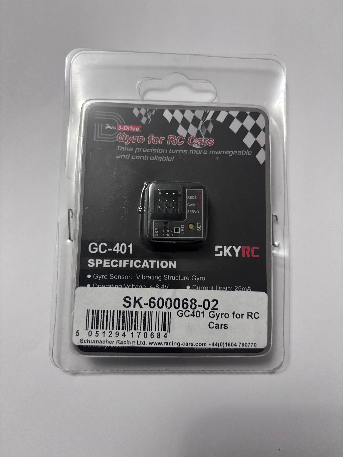 SkyRC Gyro GC-401