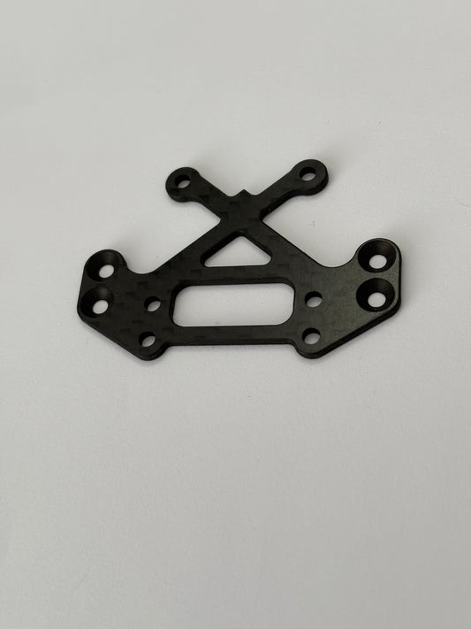 Reve D RDX Carbon Front Upper Brace D1 - 003FC