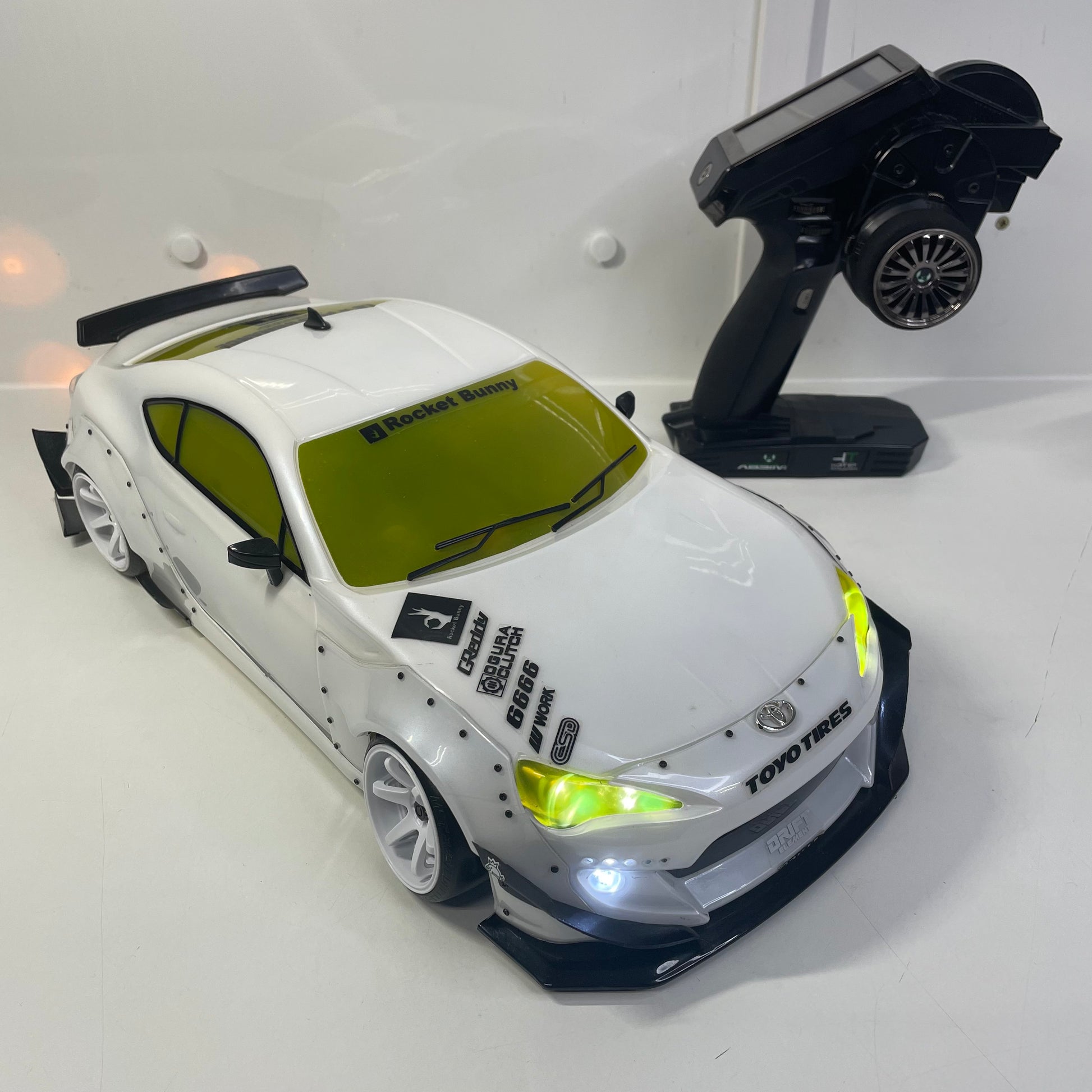 MST RMX 2.0 Ready To Drift RTR Toyota GT86 – Big Licks RC
