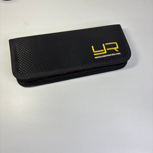 Yeah Racing Set Up Station Red Alloy