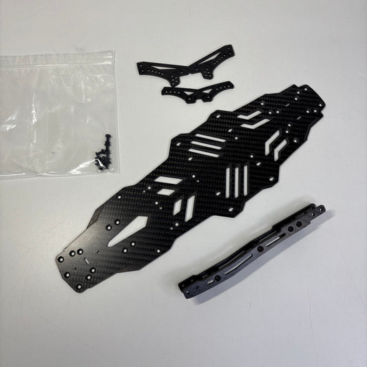 MST RMX 2.0 2.5 Carbon Deck Conversion Kit