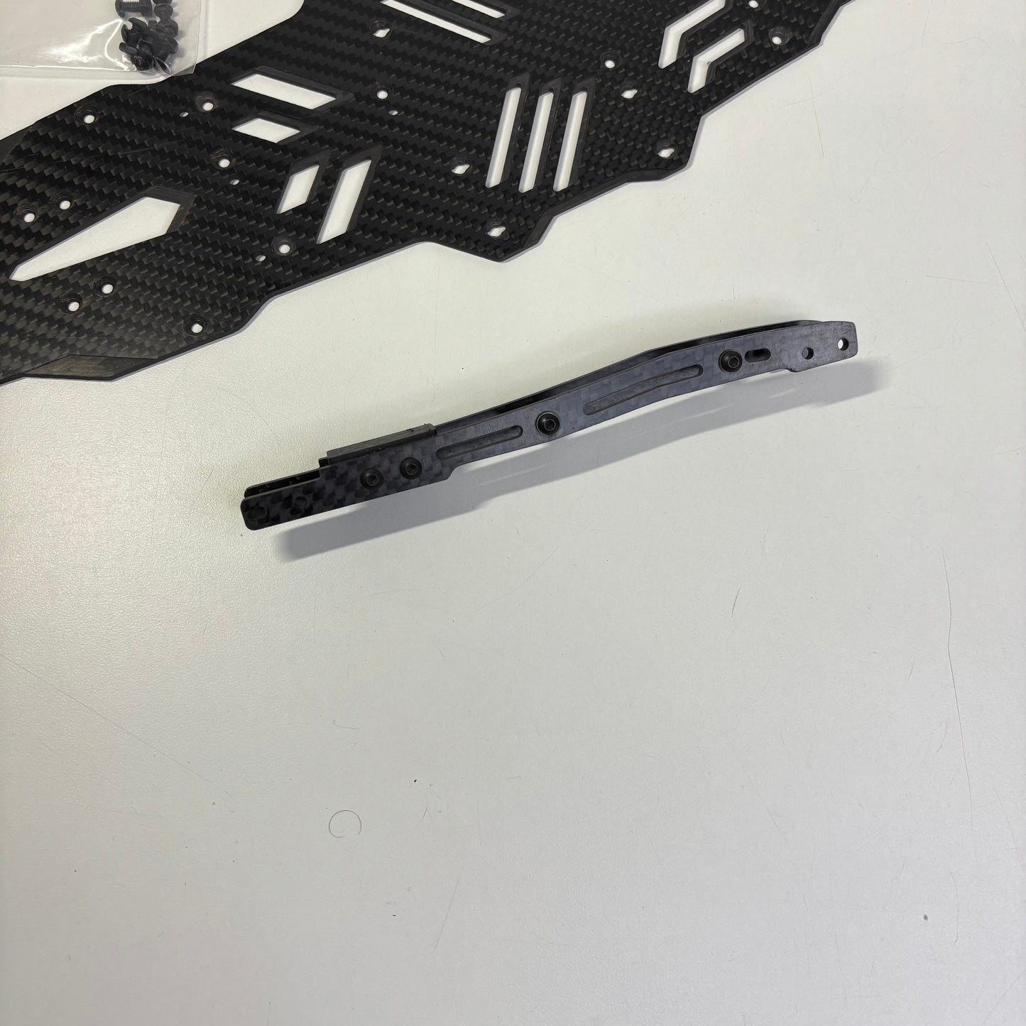 MST RMX 2.0 2.5 Carbon Deck Conversion Kit