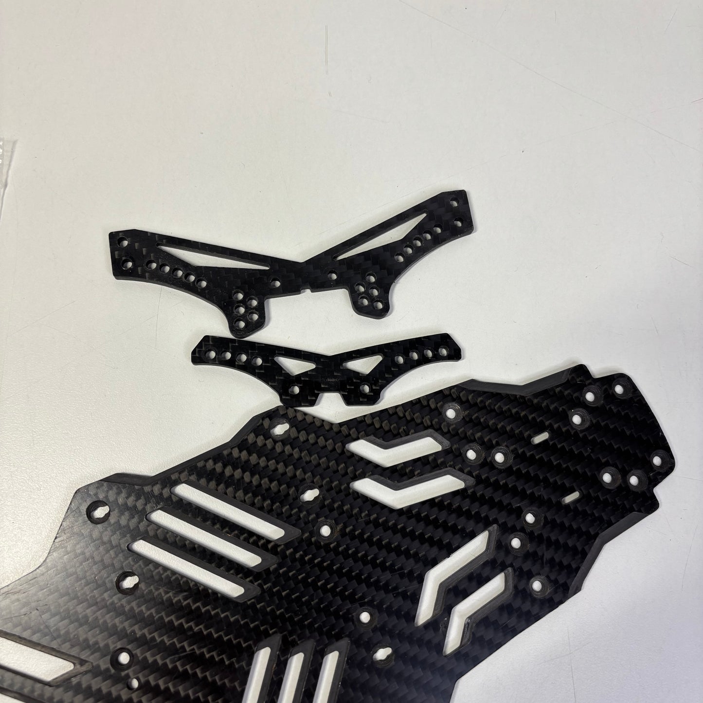 MST RMX 2.0 2.5 Carbon Deck Conversion Kit