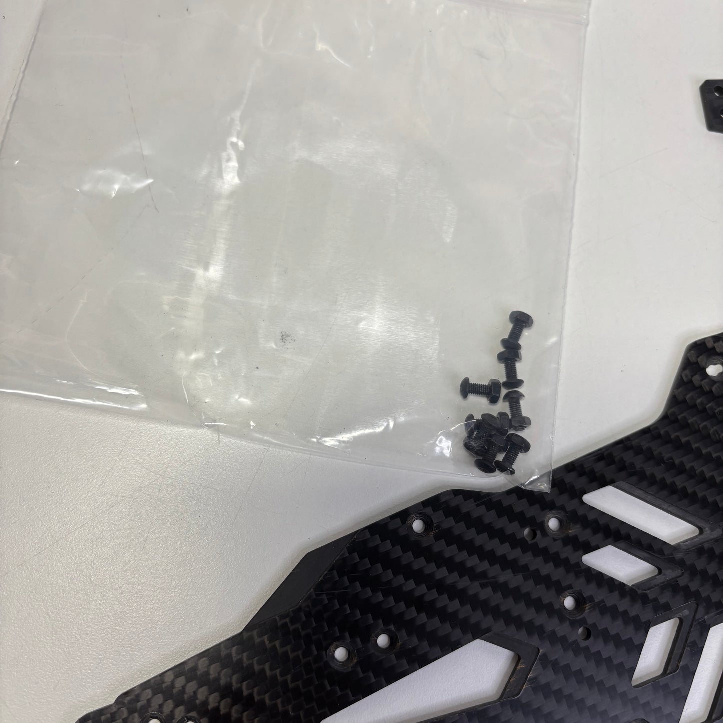 MST RMX 2.0 2.5 Carbon Deck Conversion Kit