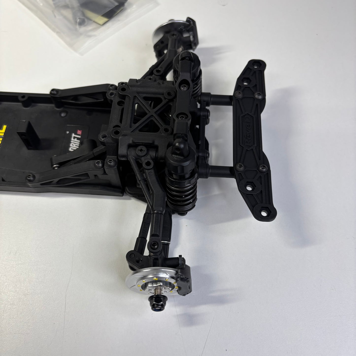 Reve D RDX RWD Drift Chassis Stock Spec
