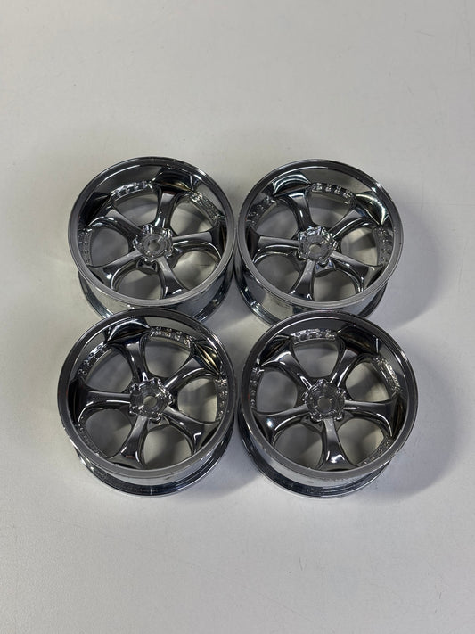 Overdose Work VSKF Chrome Offset 5