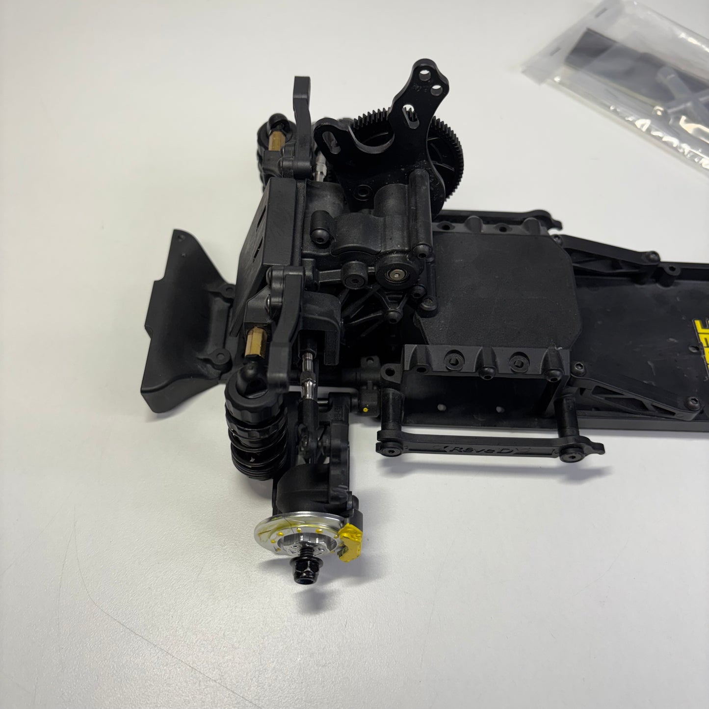 Reve D RDX RWD Drift Chassis Stock Spec
