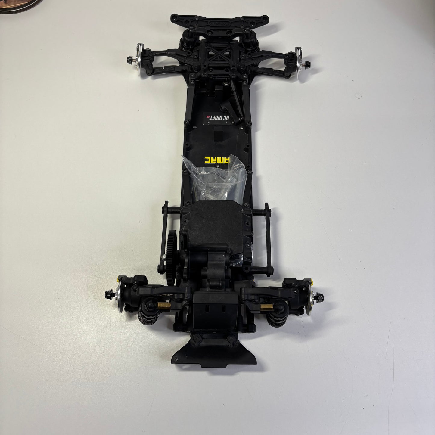 Reve D RDX RWD Drift Chassis Stock Spec