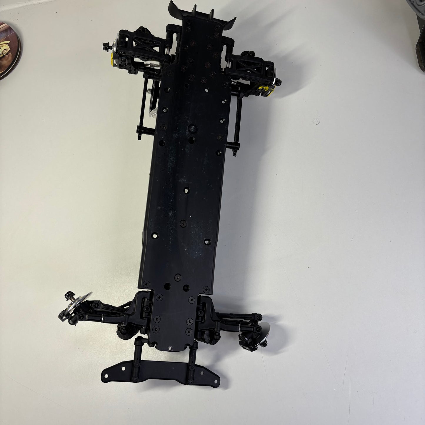 Reve D RDX RWD Drift Chassis Stock Spec