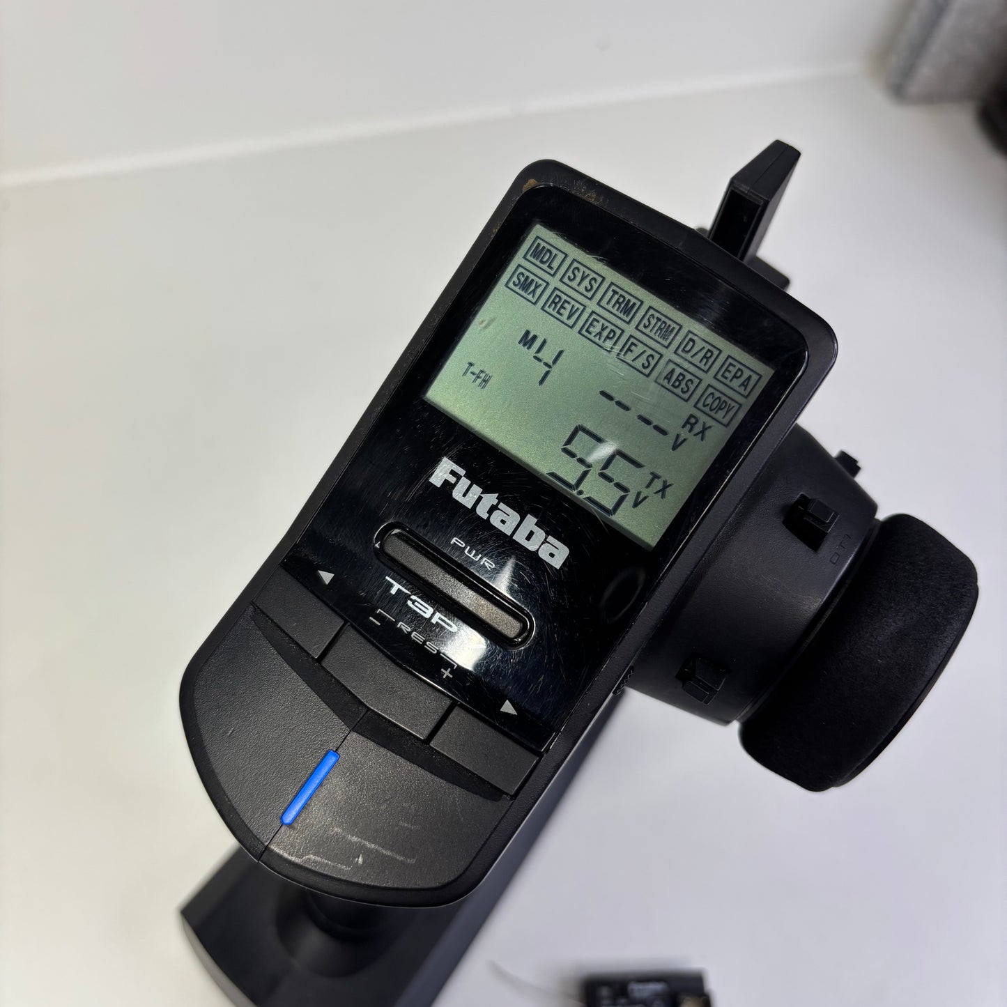 Futaba 3PV Controller & R304SB Receiver