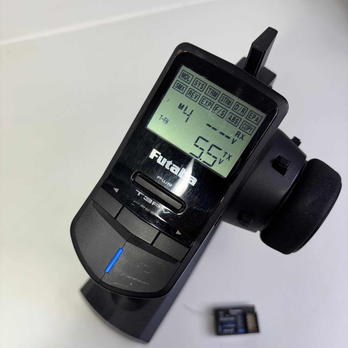 Futaba 3PV Controller & R304SB Receiver