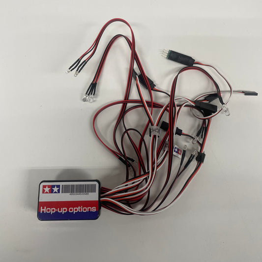 LED Light Kit Bodyshell - 3