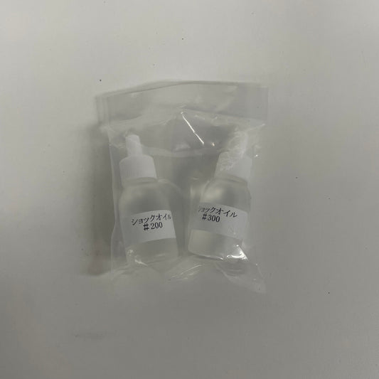 Yokomo shock oil 200 300