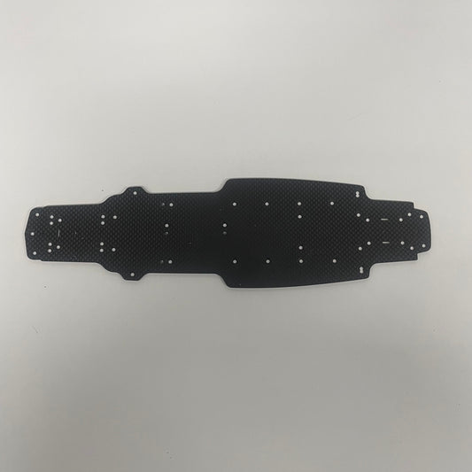 Genuine MST Lower Carbon Deck RMX 2.0 2.5