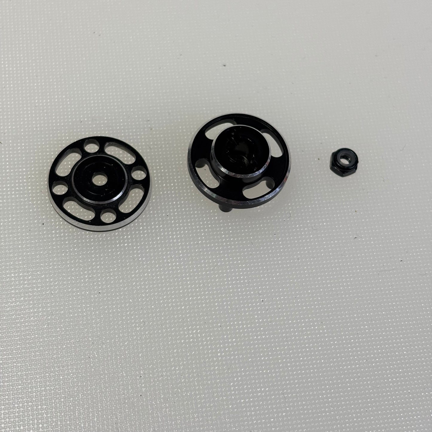 Reve D Alloy Spur Gear Holder Quick Change