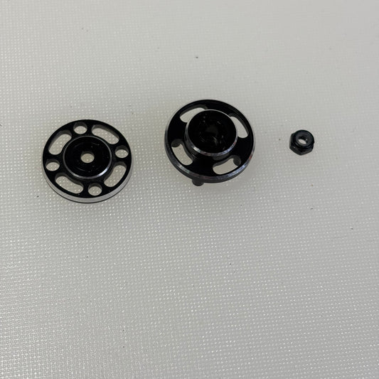 Reve D Alloy Spur Gear Holder Quick Change