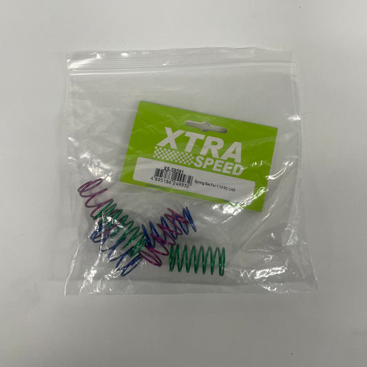 Xtra Speed 3x Spring Pairs