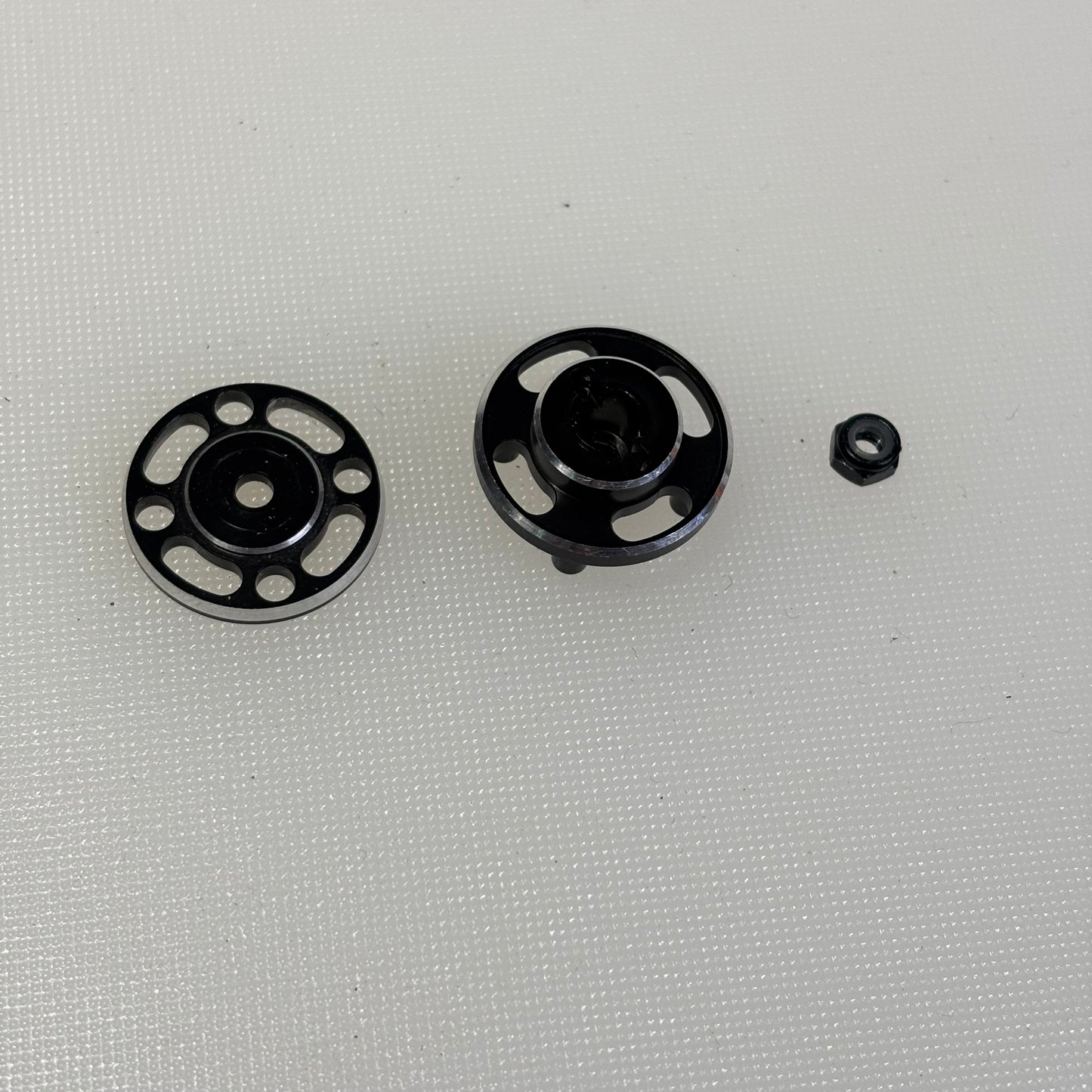 Reve D Alloy Spur Gear Holder Quick Change