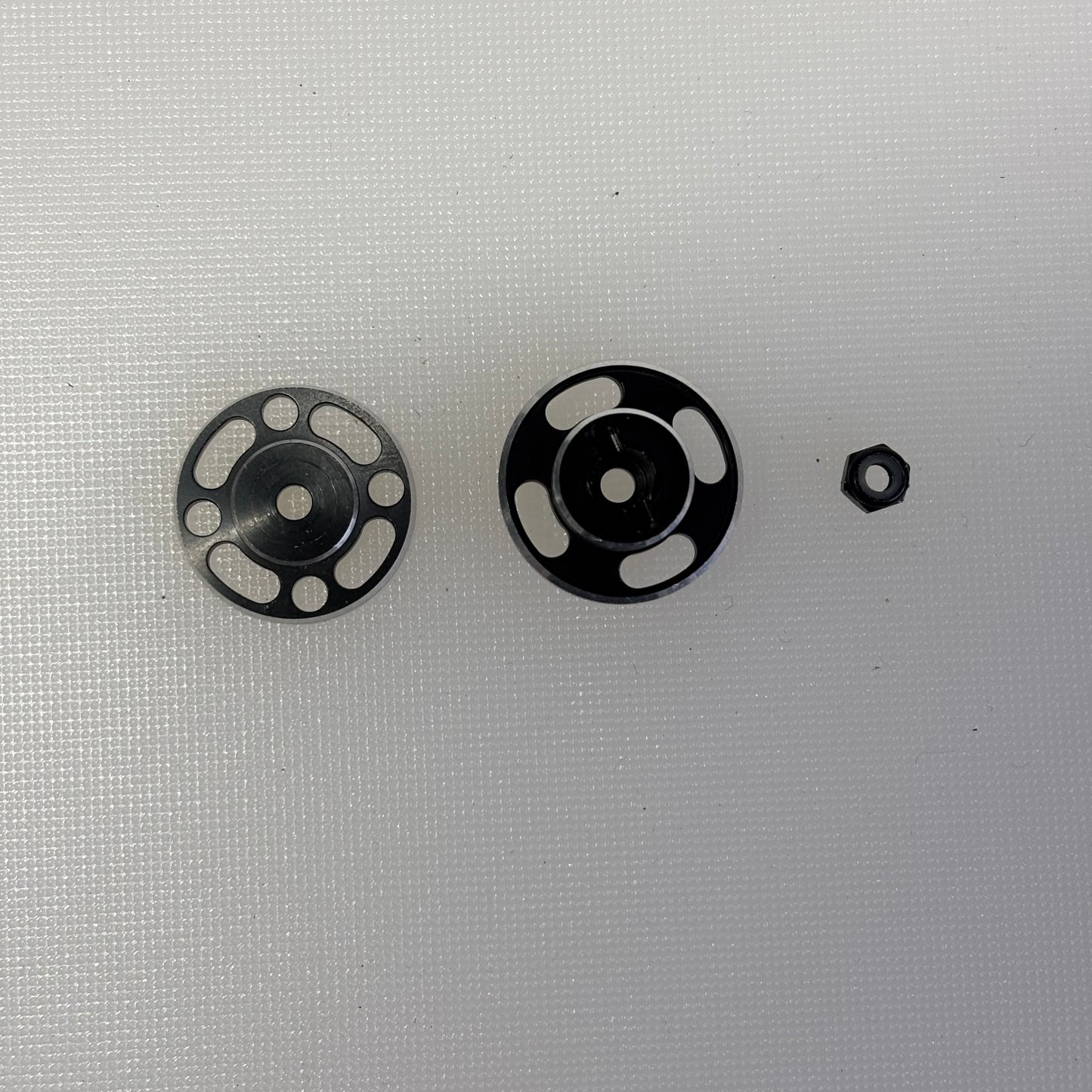 Reve D Alloy Spur Gear Holder Quick Change