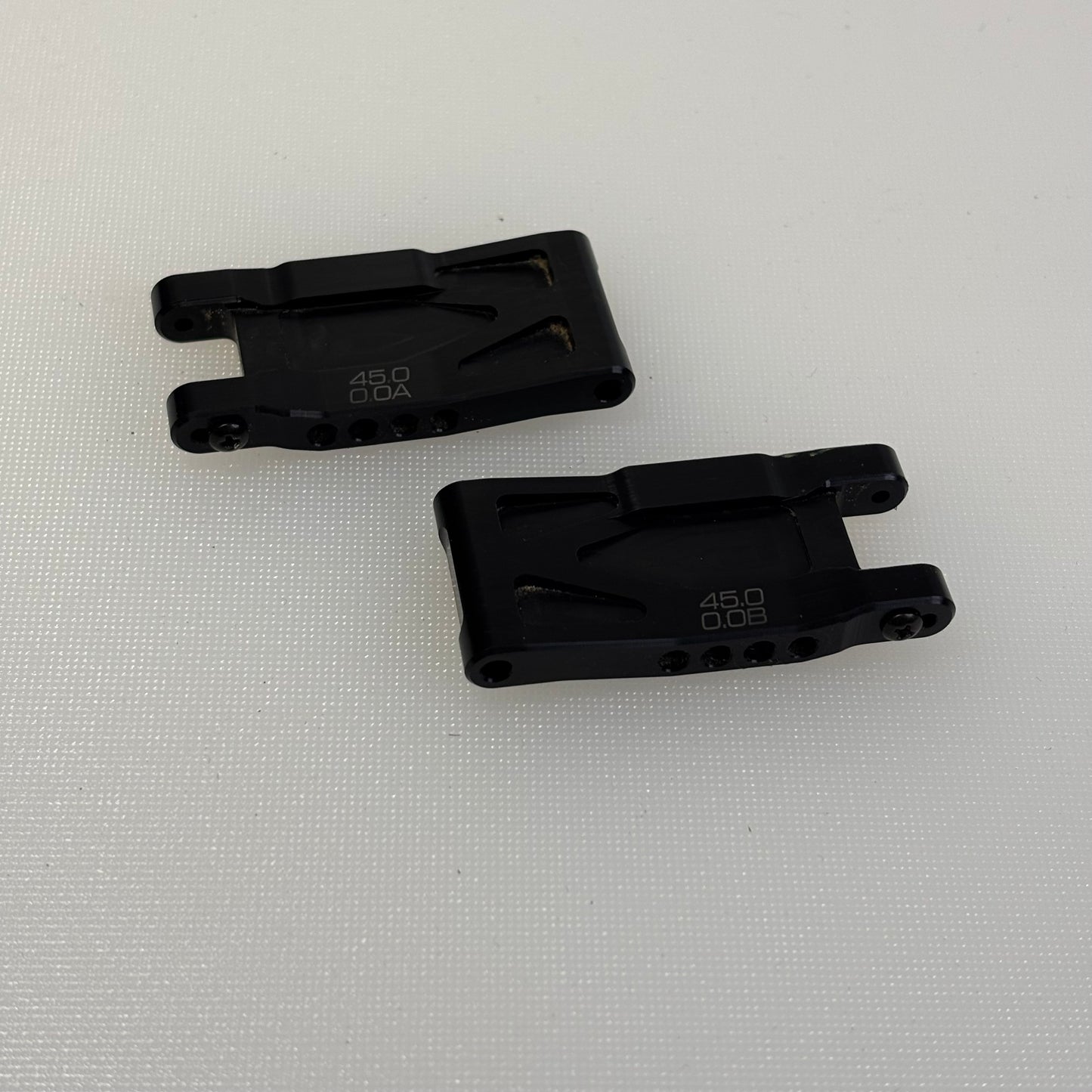 Reve D Rear Arm Set 45mm 0.0
