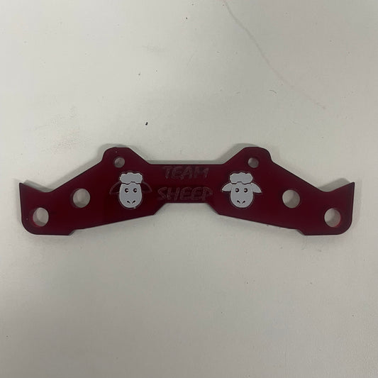 Team Sheep Front Upper Bumper
