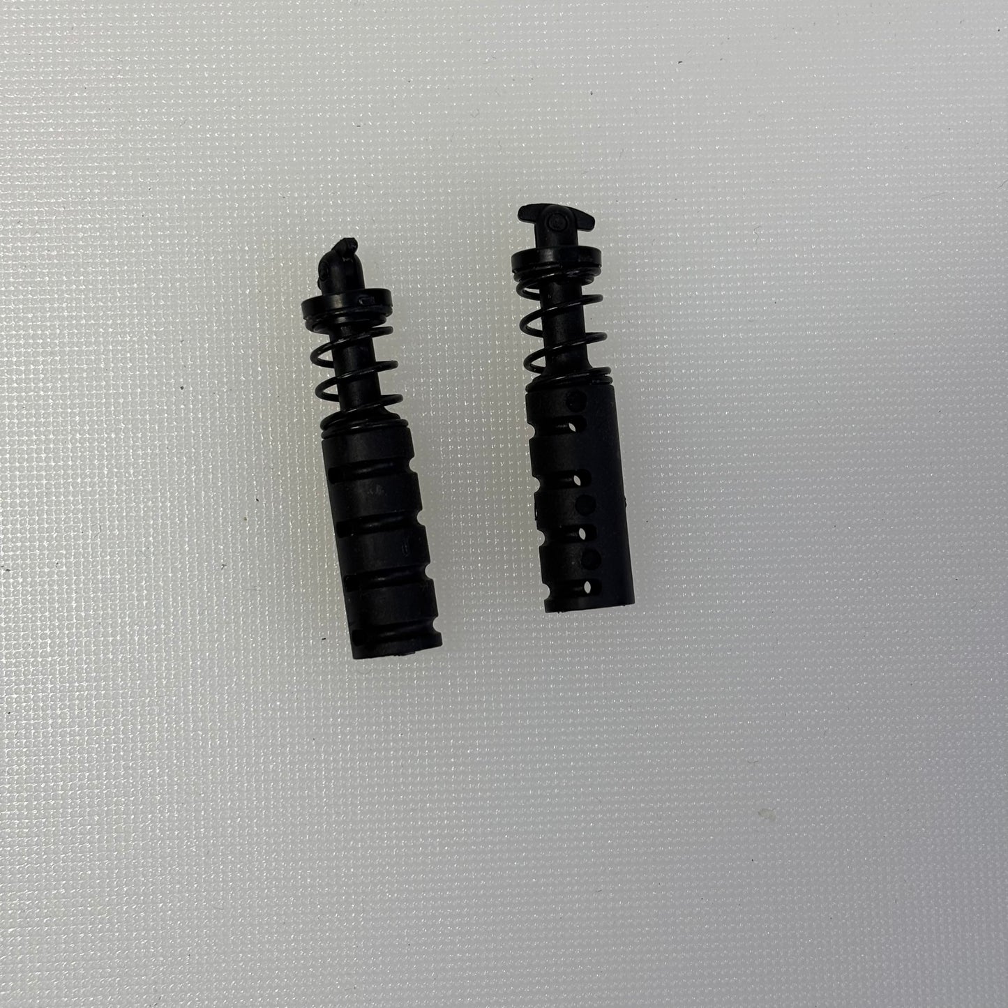 Overdose Aero Bonnet Catch Body Post Pair