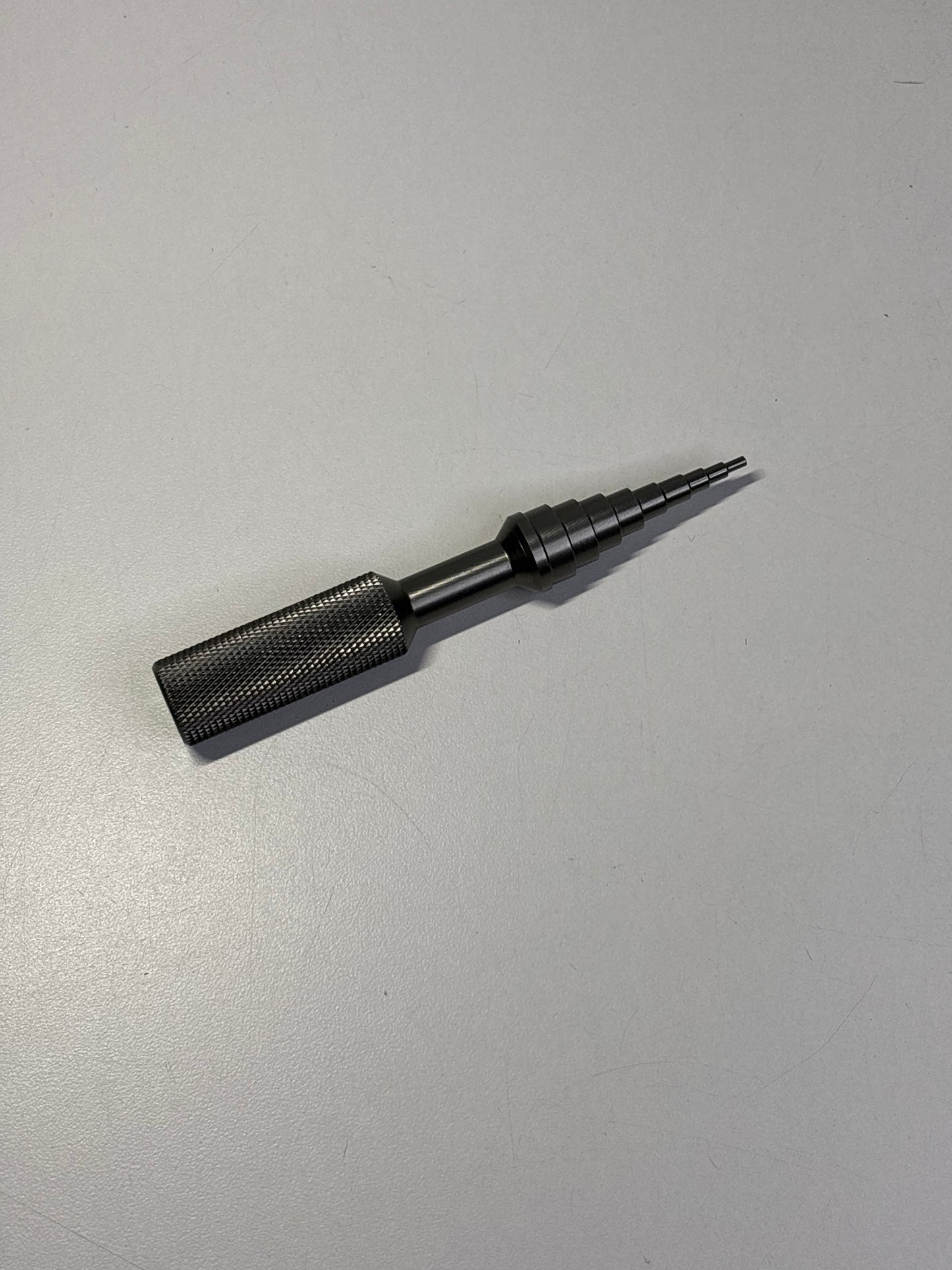 Bearing Remover Grey Alloy