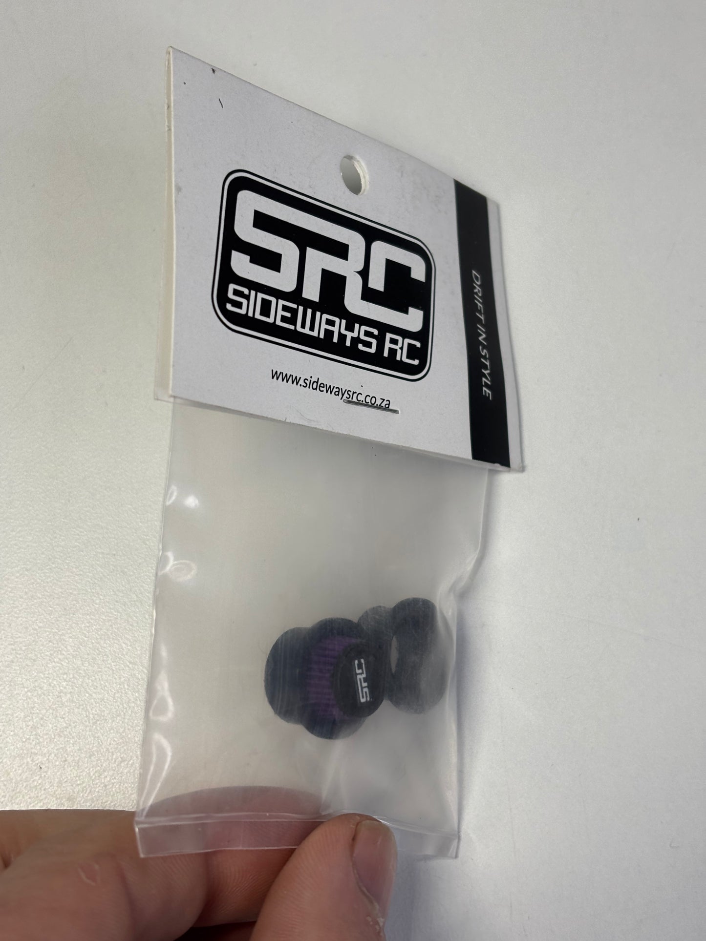 SRC Air Filter Green With Intake K&N Cone