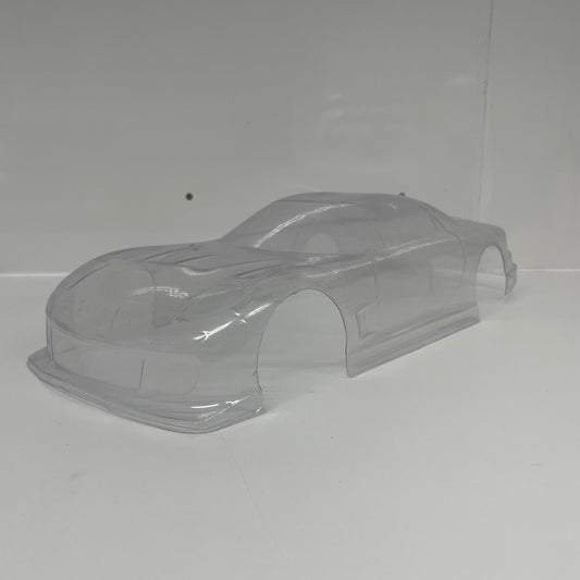 Mazda RX7 FD3S Clear Unpainted Bodyshell