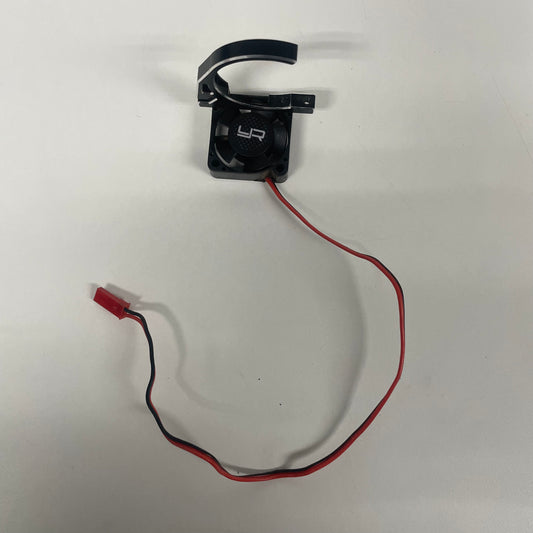 Yeah Racing Alloy Motor Fan & Mount