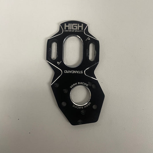 Yeah Racing YD2E High Low Alloy Motor Mount