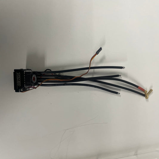 SkyRC Toro 120A Alloy Competetion ESC Long Wires