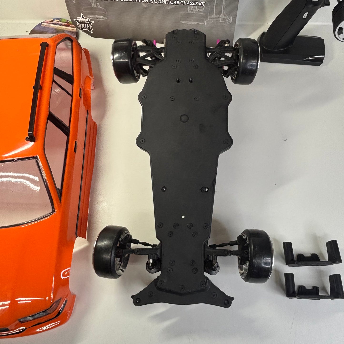 Yokomo RD1.0 RTR Drift Set Up Brushless BMW E36 Touring