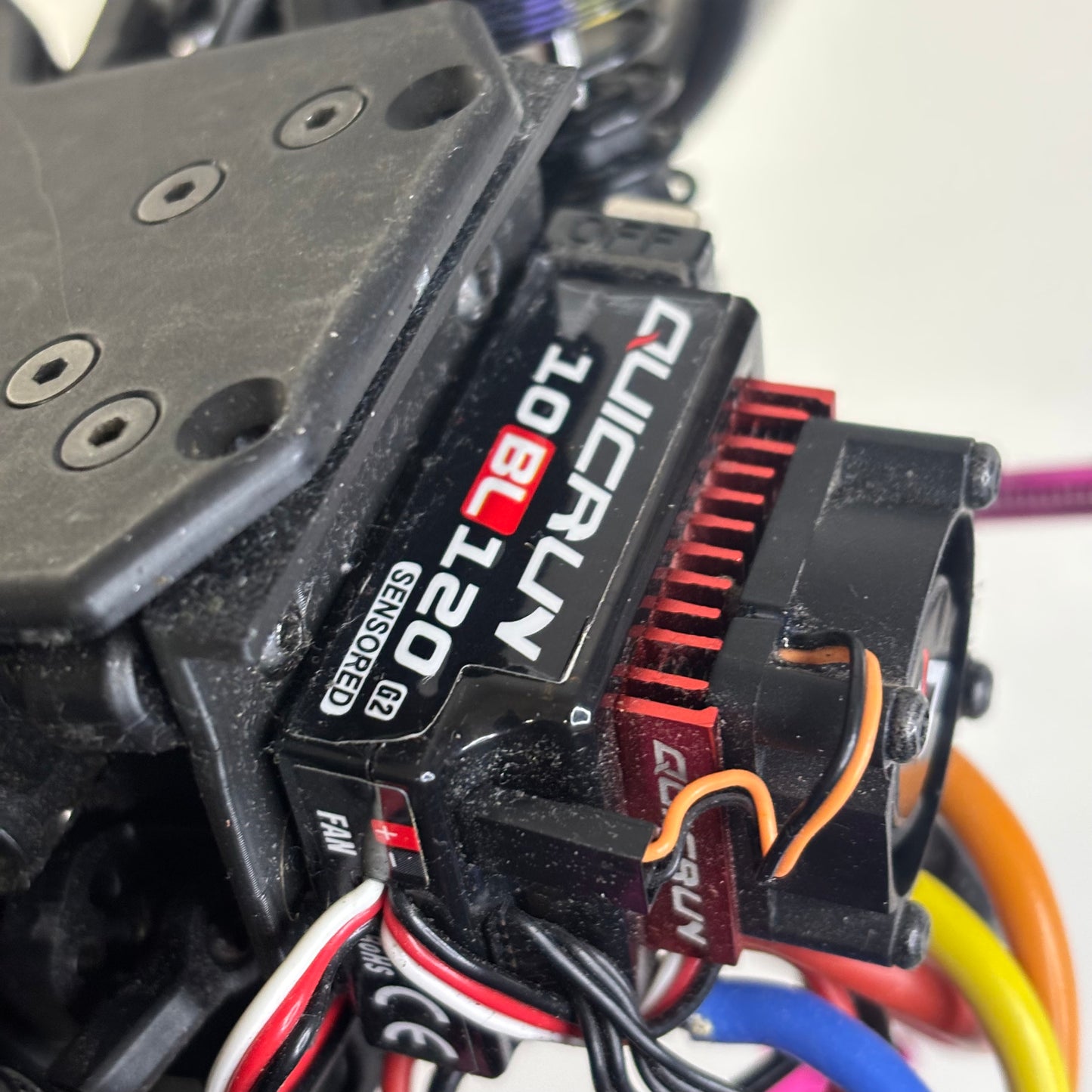 Yokomo RD1.0 RTR Drift Set Up Brushless BMW E36 Touring