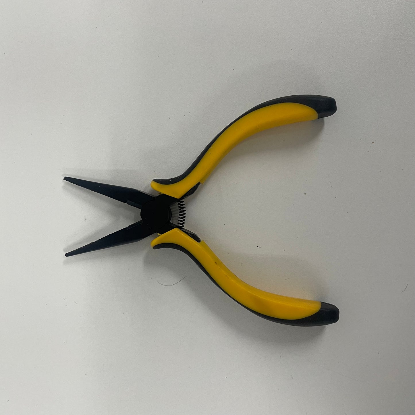 3x RC Pliers Cutters Black & Yellow