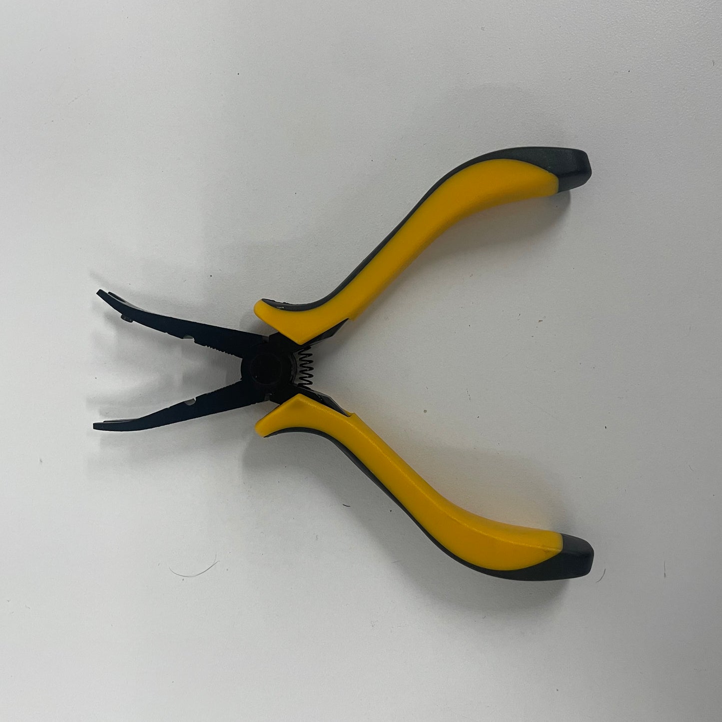 3x RC Pliers Cutters Black & Yellow