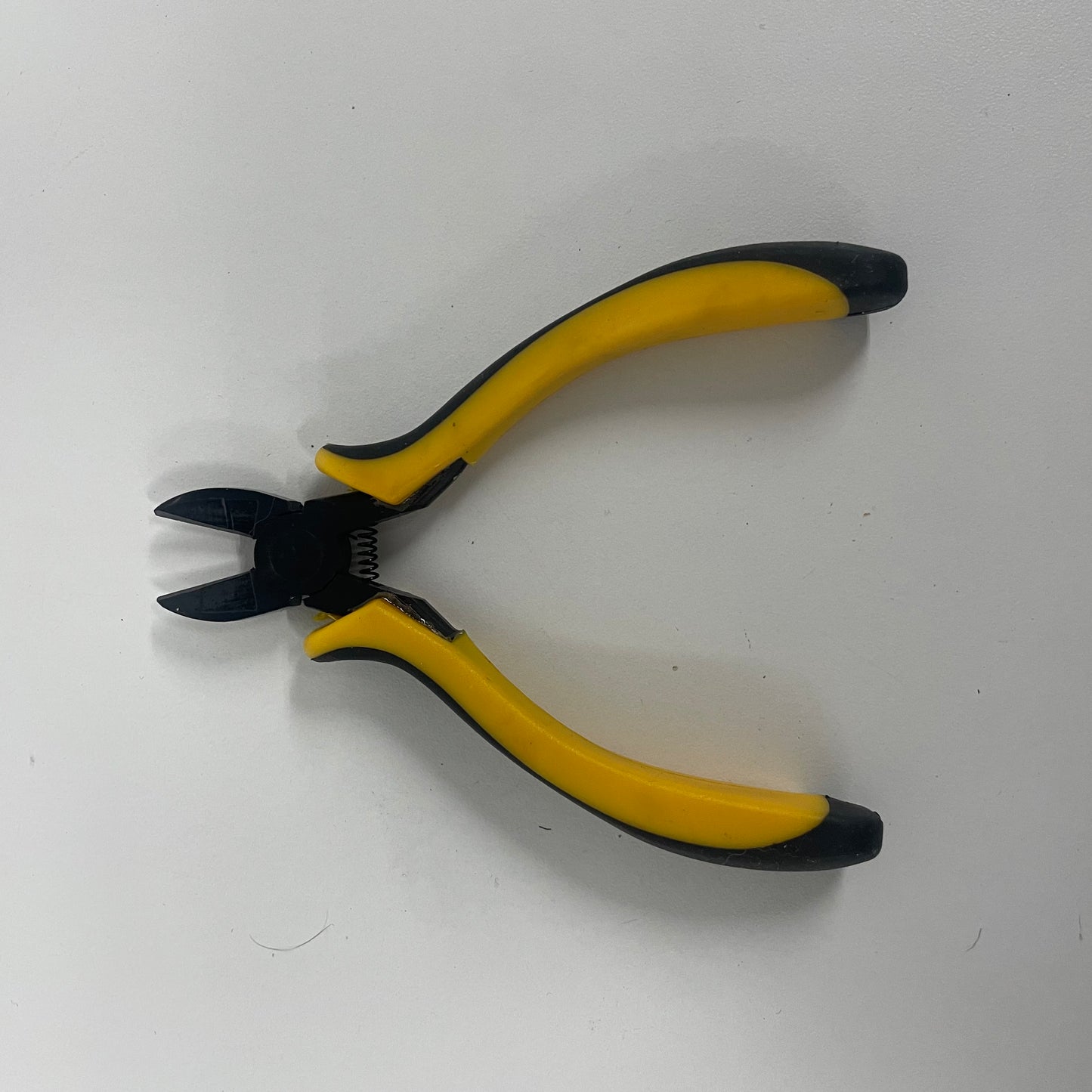3x RC Pliers Cutters Black & Yellow
