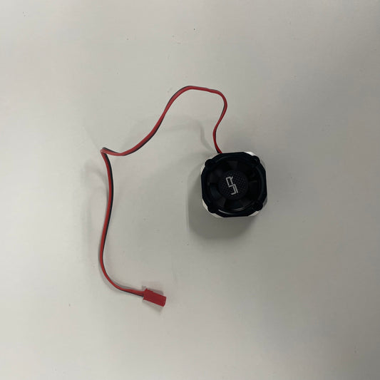Yeah Racing Alloy Fan Motor ESC