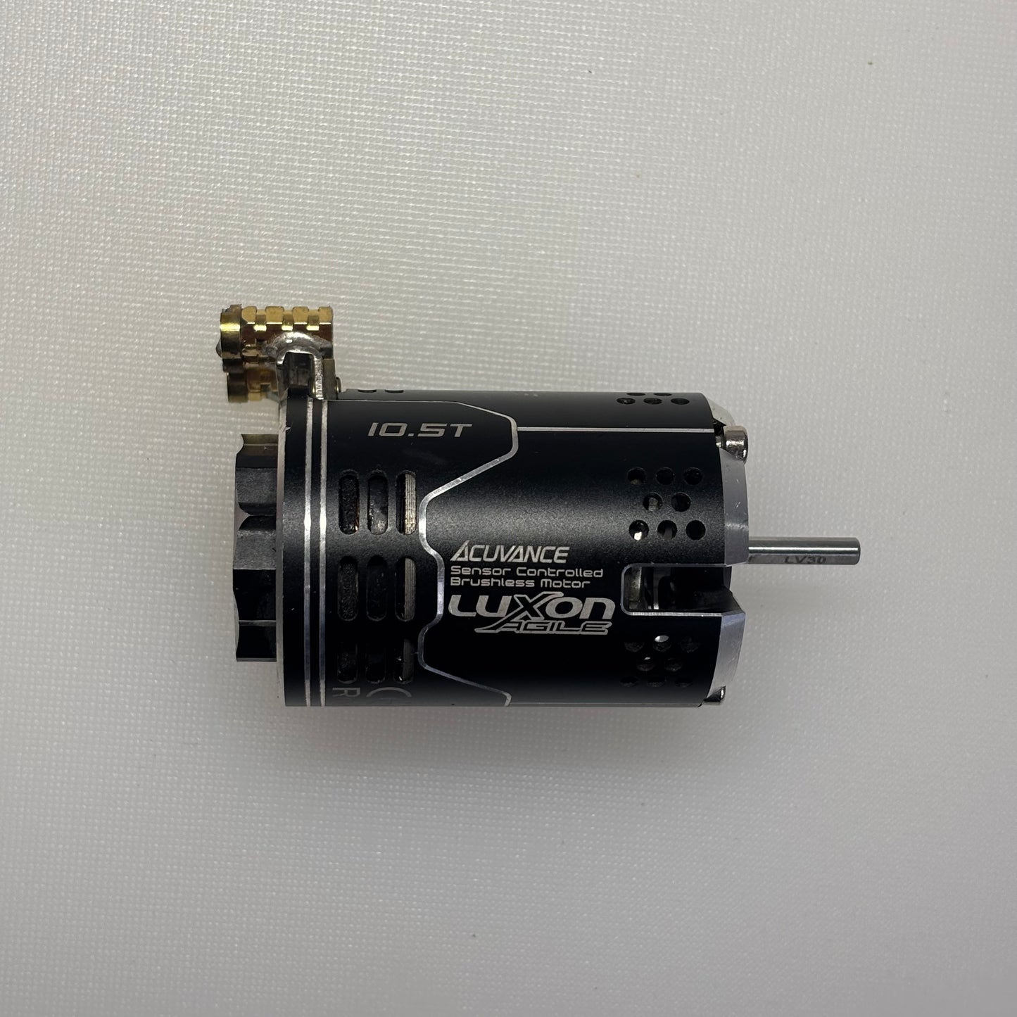 Acuvance Agile 10.5 Motor Black LV30 Rotor