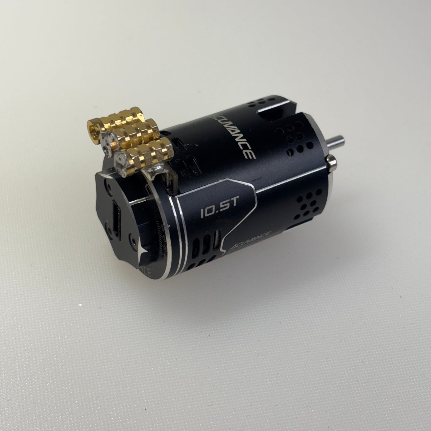 Acuvance Agile 10.5 Motor Black LV30 Rotor