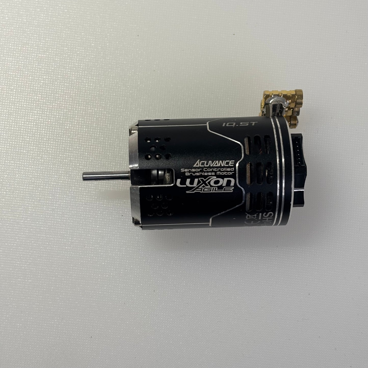 Acuvance Agile 10.5 Motor Black LV30 Rotor