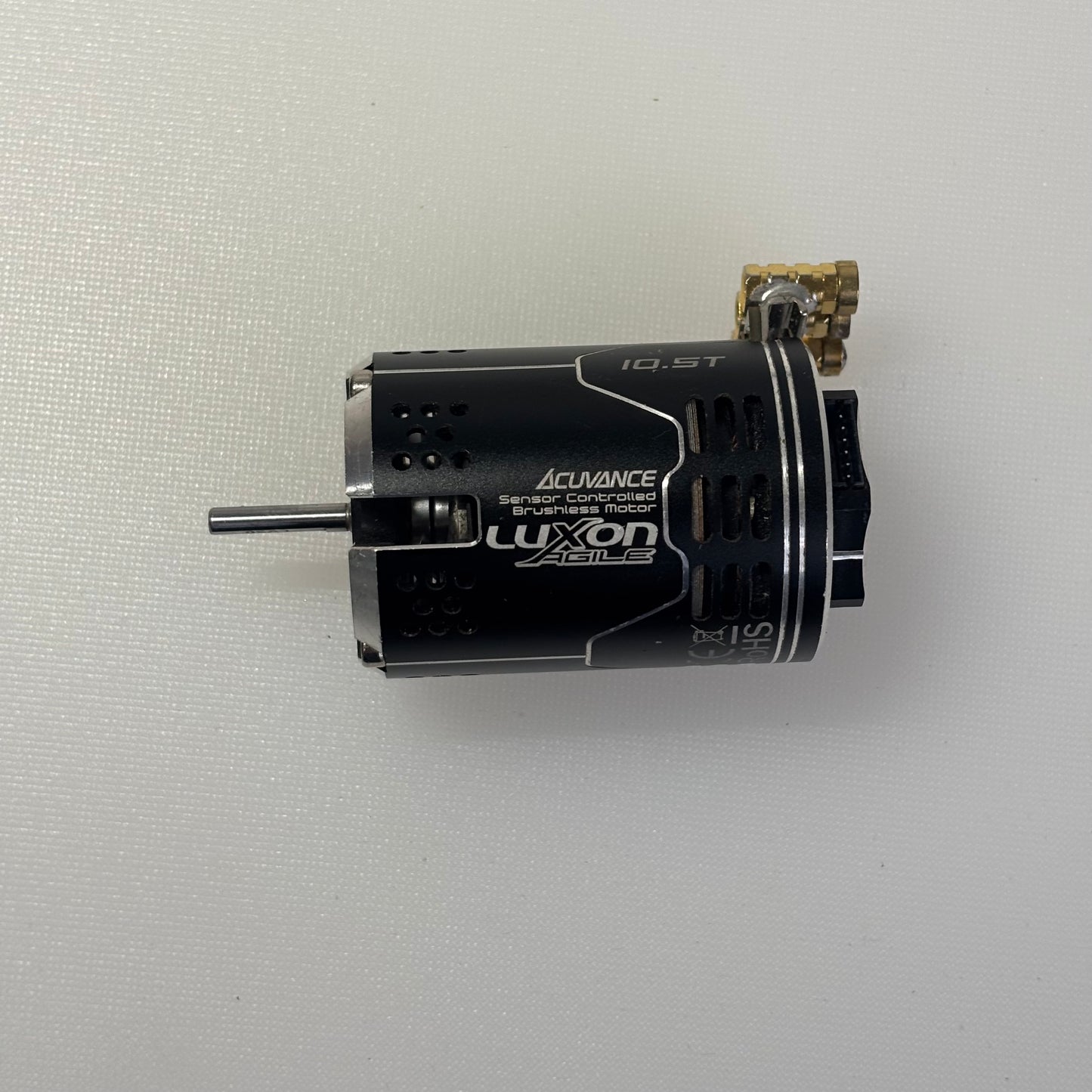 Acuvance Agile 10.5 Motor Black LV30 Rotor