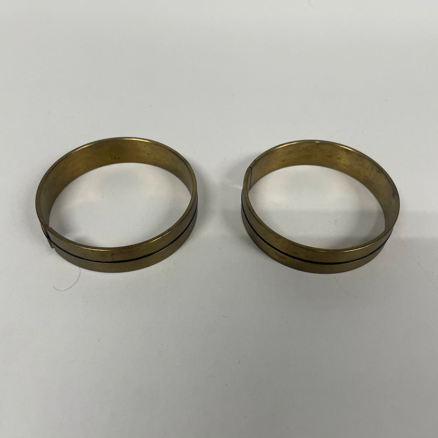 Brass Gold Wheel Weights MST