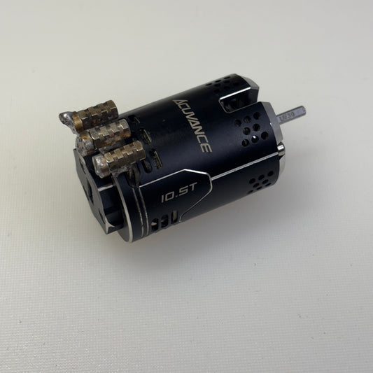 Acuvance Agile 10.5 Black Motor LV30 Rotor