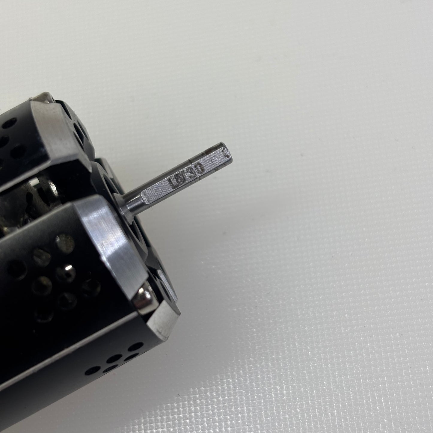 Acuvance Agile 10.5 Black Motor LV30 Rotor