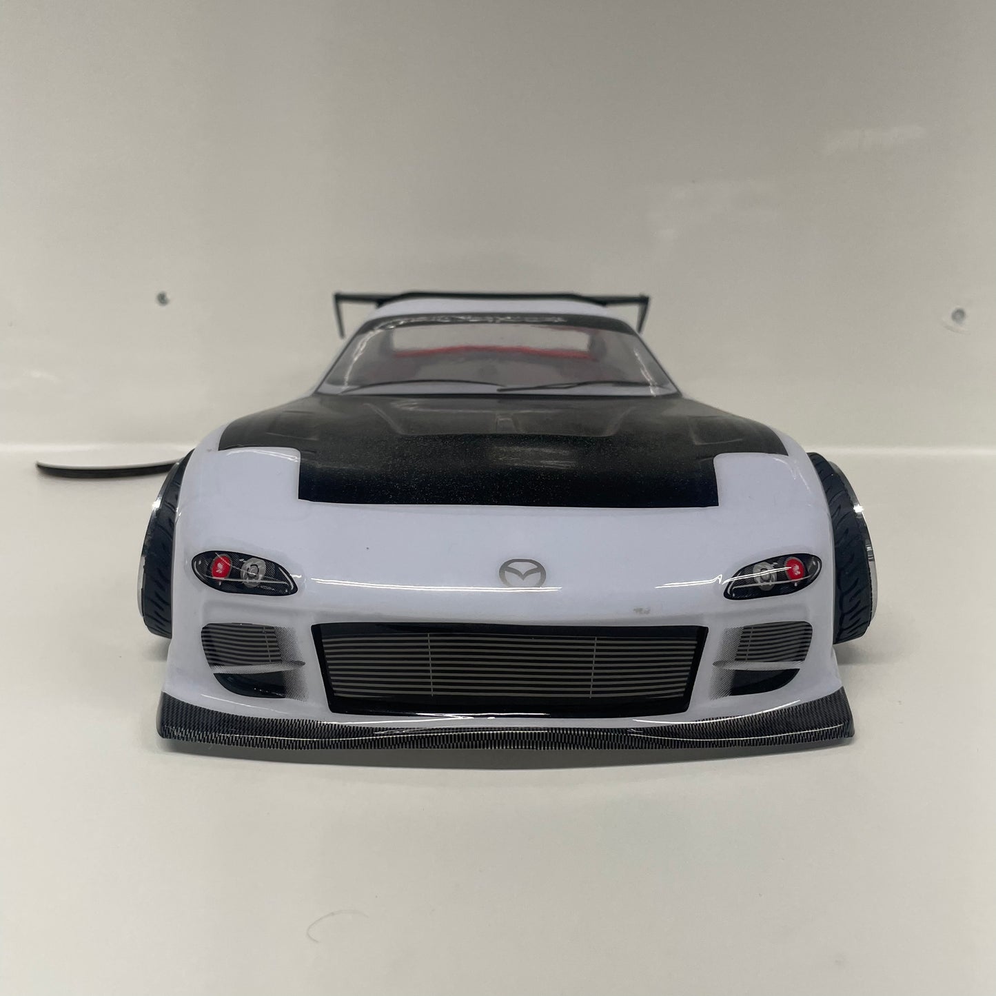 Mazda RX7 FD3S White Bodyshell