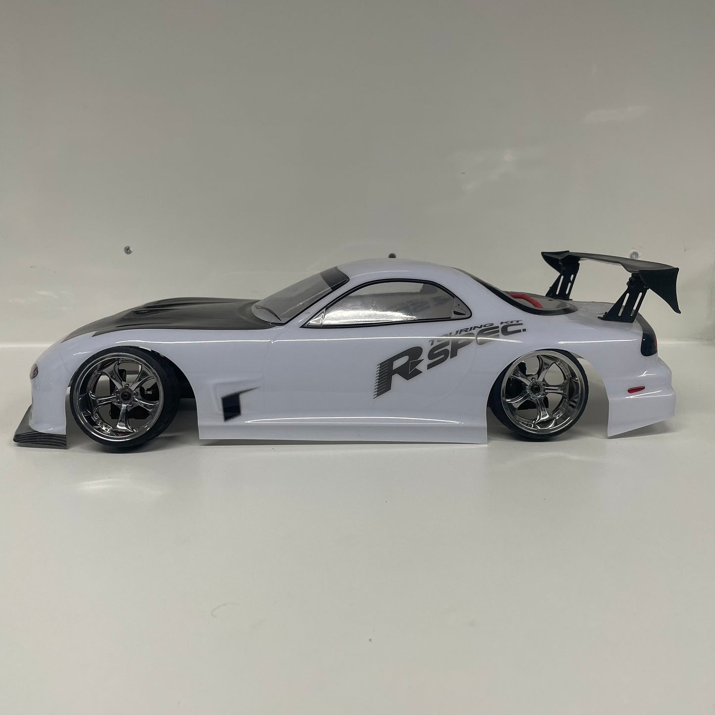 Mazda RX7 FD3S White Bodyshell